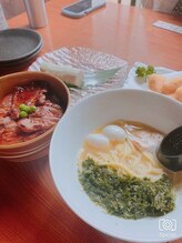 アミラ(Amira)/一喜さんのお料理