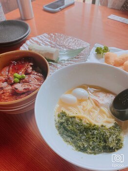 アミラ(Amira)/一喜さんのお料理