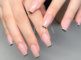 スキニーフレンチ/オフィス