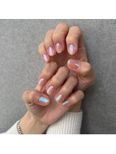 リルム(Relum)/つやつやワンカラーネイル♪