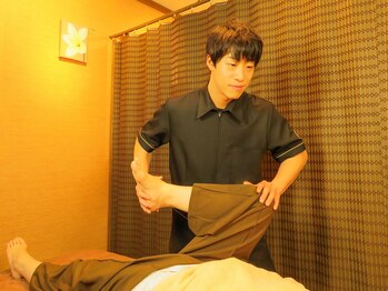 ソレイユ 神楽坂(Soleil)/体が変われば人生が変わる