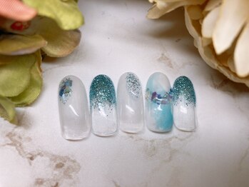 サロン バリーズ 赤羽店(BALLY'S)/キャンペーンネイル♪