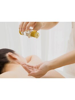 アロマで癒されたい