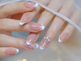 バーチャルフレンチ　ティアラ