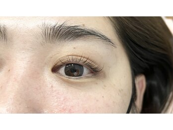 ビューティフェイス ビューティアイラッシュ 岡山天満屋店(BeautyFace Beautyeyelash)/ラッシュリフト【岡山】