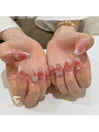 チークネイル