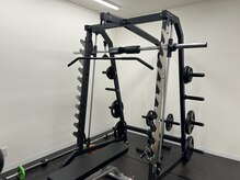 リーフフィットネス(Reaf Fitness)の雰囲気（パーソナルトレーニング）