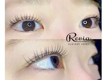 レヴィア(Revia)/パリジェンヌラッシュリフト