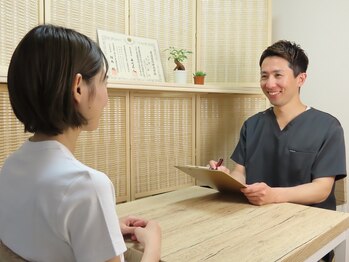 三鷹北口整体院/丁寧なカウンセリング