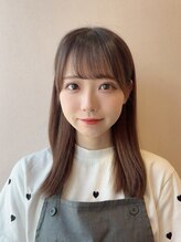 リシェル アイラッシュ 平塚店(Richelle eyelash) こしば なつみ