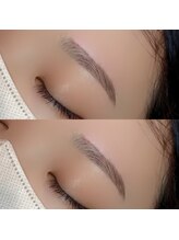 エルレ 二子玉川店(ELRe)/平行眉　