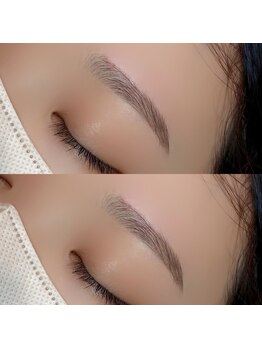 エルレ 二子玉川店(ELRe)/平行眉　