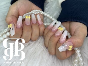 ネイルサロンレイアス(RAYAS)/ベイビーブーマー