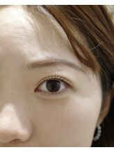 トラウシー 表参道(trawsy)/まつげパーマ