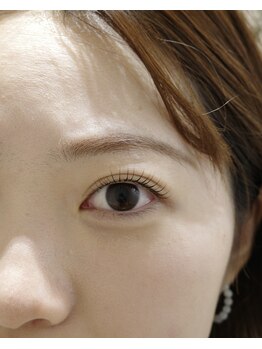 トラウシー 表参道(trawsy)/まつげパーマ