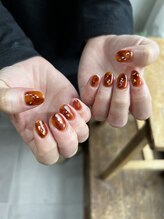 ププカニ(pupuKani)/ニュアンスネイル