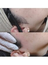 ネイルズビー 別邸(Nail's be)/フェイシャルWAX