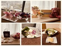 モモラ(Spa MoMora)/オープンのお祝い