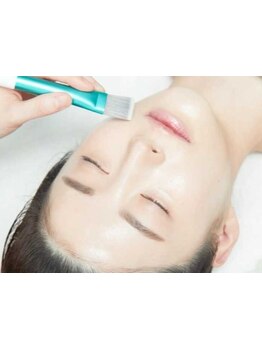 シミしわ改善！予防ケア