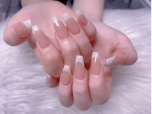スノーネイルサロン 新宿店(Snow nail salon)/フレンチ
