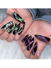 ネイルズゴーゴー 新宿店(NAILSGOGO)/チップ長さ出しやり放題