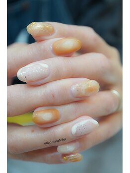 ウリコ ネイルアトリエ(urico nail atelier)/