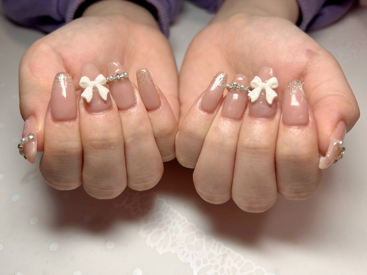 徳島県でフットネイル・フットジェルが人気のネイルサロン