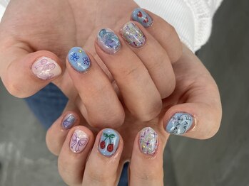 グロウ ネイル(GLOW×NAIL)/
