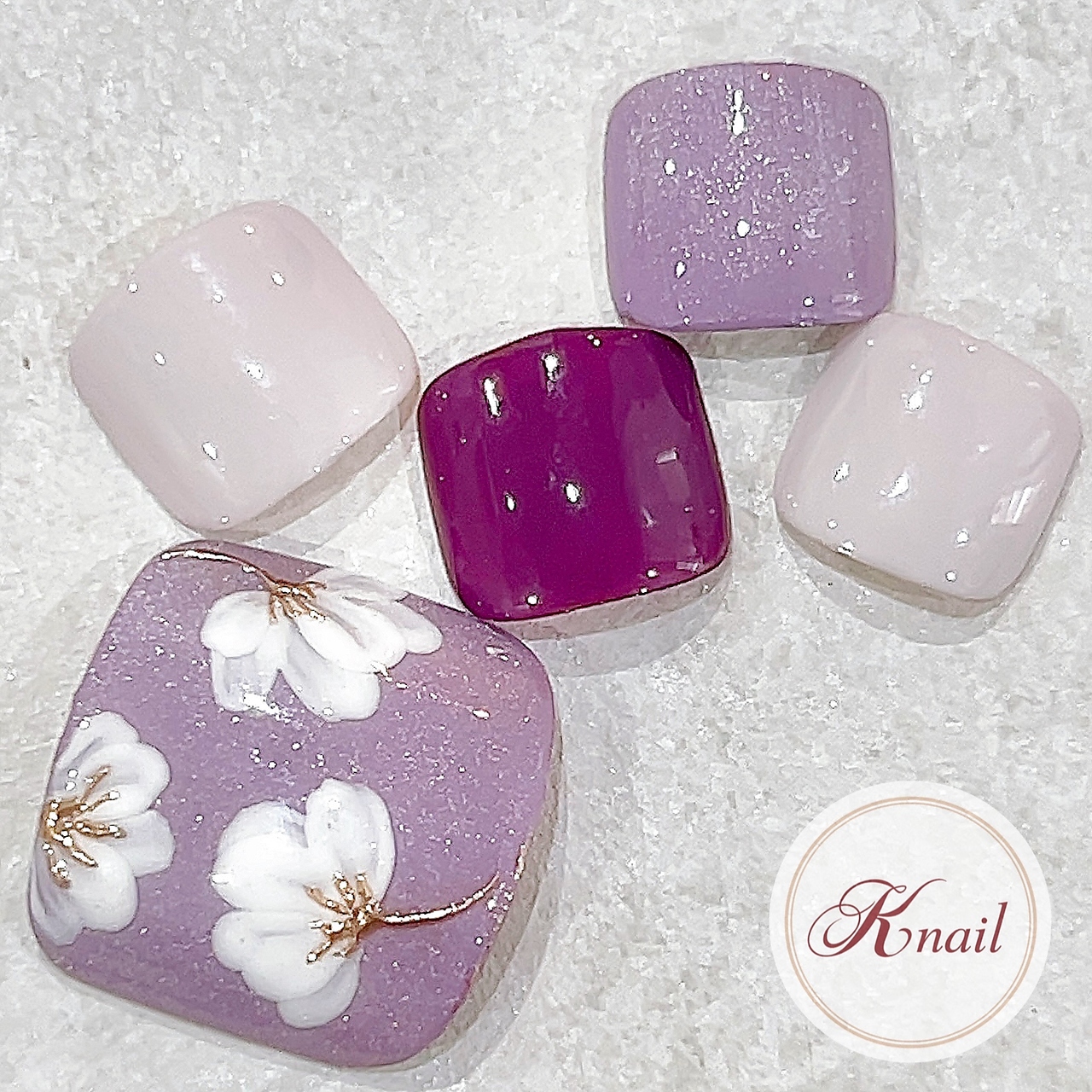 ケイネイル(Knail)/ラグジュアリーネイル