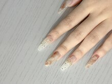 ジジ ネイル(ZIZI Nail)/(スカルプ)ニュアンスネイル