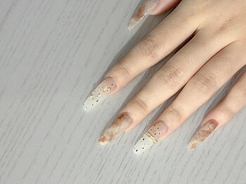 ジジ ネイル(ZIZI Nail)/(スカルプ)ニュアンスネイル