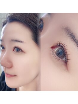 アイモア 金山店(eye mor.)/立ち上げストレート♪