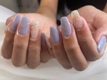 プティメゾンベフ(Petit maison befu)/アートネイル