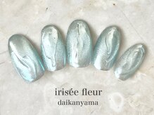 イリゼフルール 代官山店(irisee fleur)/マグネット☆ミラー