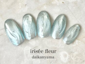 イリゼフルール 代官山店(irisee fleur)/マグネット☆ミラー