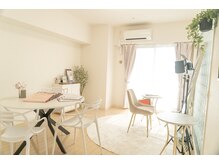 ビースタイルラボ 名古屋(be style lab)/落ち着ける個室をご用意！