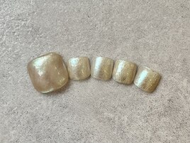 夏フットデザイン