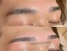 【平日限定】《清潔感のあるモテ眉に》メンズ似合わせアイブロウワックス