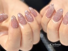 シェルミー(Cielmie)/フラッシュラメ／ピンク