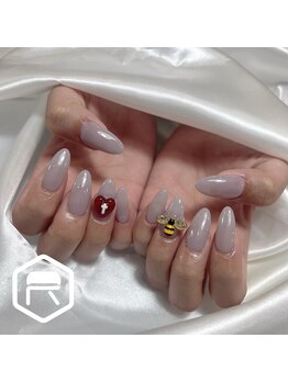 レディスペネイル メイニ 名駅東口(Redispe nail mei2)/スカルプワンカラー