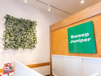 スイープジュニパー 東浦(sweep juniper)/受付