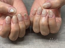 エクラス 銀座(Heclats)/ニュアンス/ブライダル/ベージュ