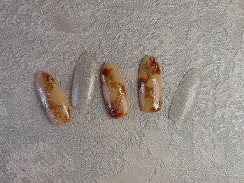 はあとねいる 岡崎駅前店/9月限定デザイン