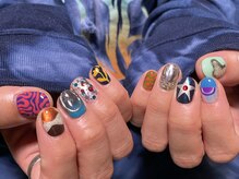 カーティシーネイルズ(curtisii NAILS)/1人1人に合わせたおまかせ