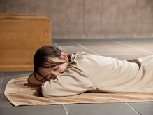 ベイシアスポーツクラブ 伊勢崎店の雰囲気(身体の芯から温まる溶岩浴でじんわり汗をかいてデトックス)