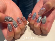 アンネ 渋谷店(ANNE)/パラジェル マンスリーデザイン