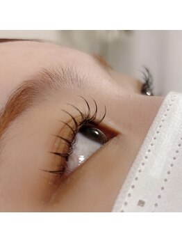 Ciara Eyelash&Esthetic関内【まつげパーマ/パリエク/バインドロック/毛穴小顔】/パリエク80本