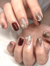 コンクリートジャングル(concrete jungle)/シンプルコース　￥6600