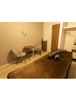 完全個室のリラクゼーションサロン