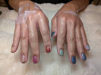 パラフィンパック